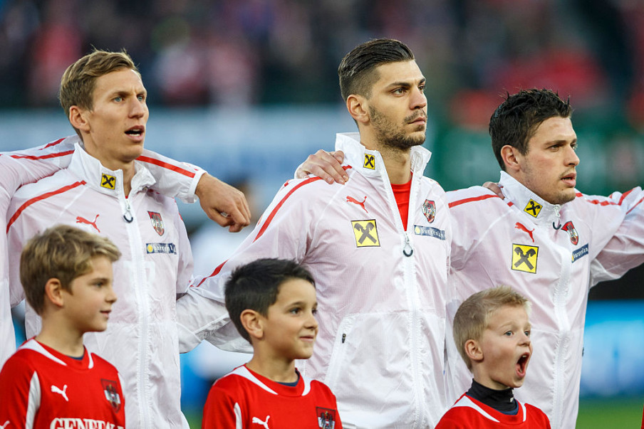 Austria v Liechtenstein - UEFA EURO 2016 Qualifier Christian Hofer/Getty Images Sport