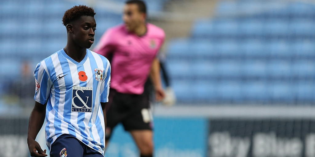 Sambou to join Blues