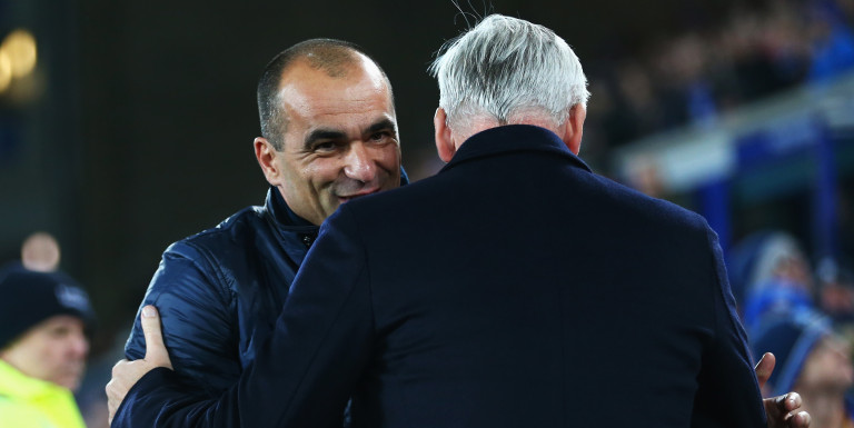 What do you know? Crystal Palace vs. Everton