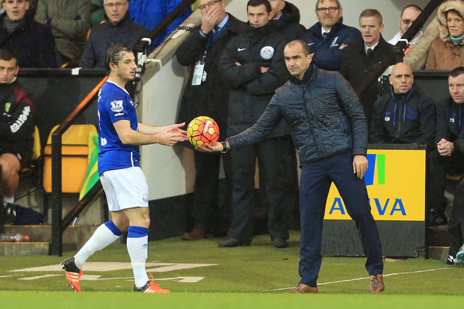 Norwich City v Everton - Premier League Stephen Pond/Getty Images Sport