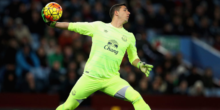Everton vs. Manchester United: Predicted XI
