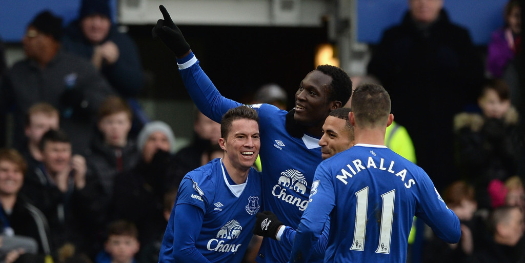 Everton Analytics: Who has been lucky this season?