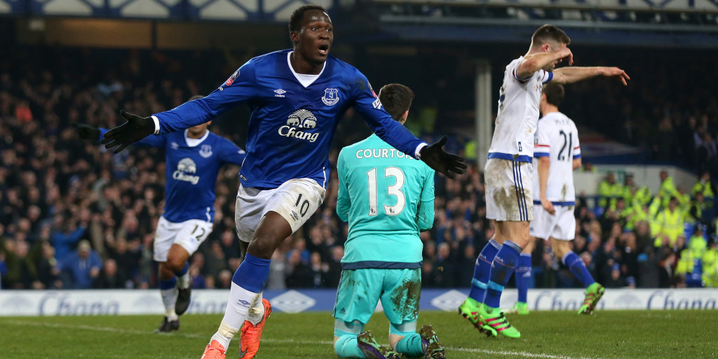 Five possible replacements for Romelu Lukaku