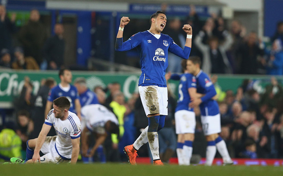 Everton v Chelsea - The Emirates FA Cup Sixth Round Clive Brunskill/Getty Images Sport