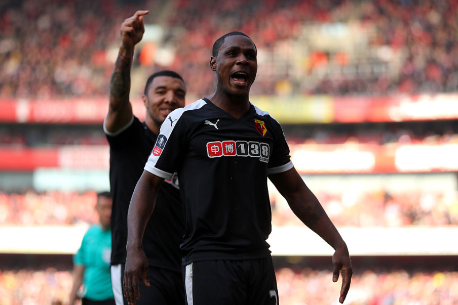 Arsenal v Watford - The Emirates FA Cup Sixth Round Richard Heathcote/Getty Images Sport