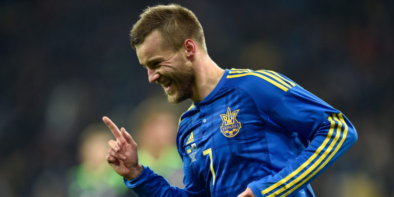 Yarmolenko poised for European transfer