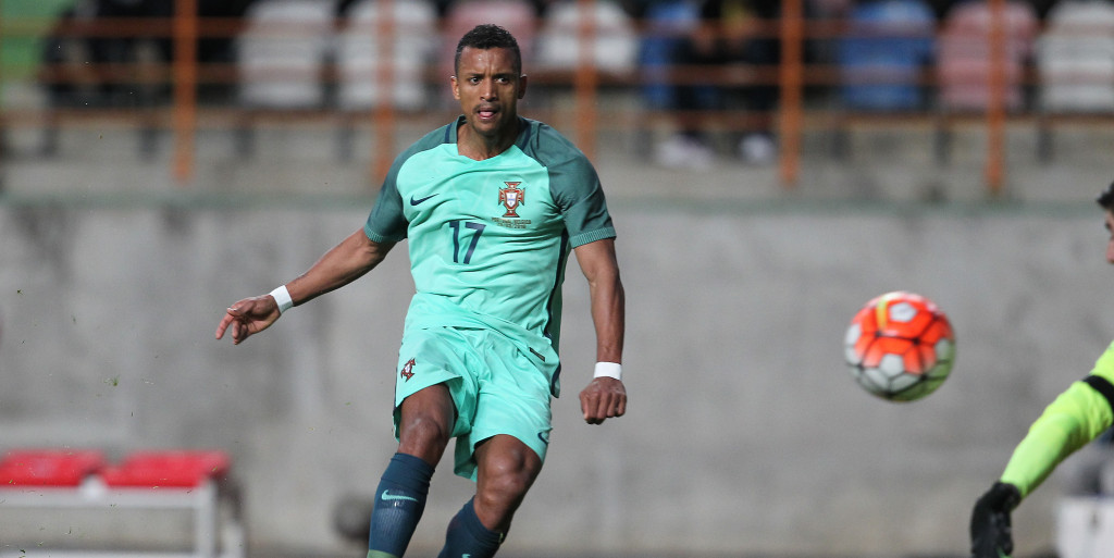 Everton target Nani wants England move