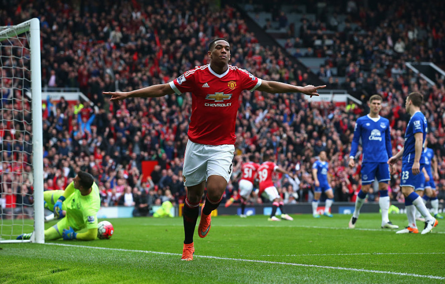 Manchester United v Everton - Premier League Alex Livesey/Getty Images Sport