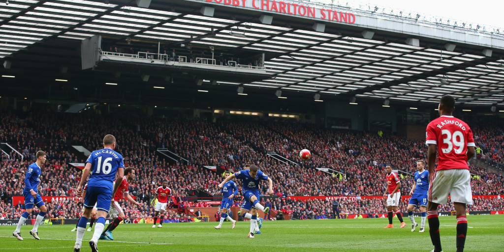 Manchester United 1-0 Everton: Player Ratings