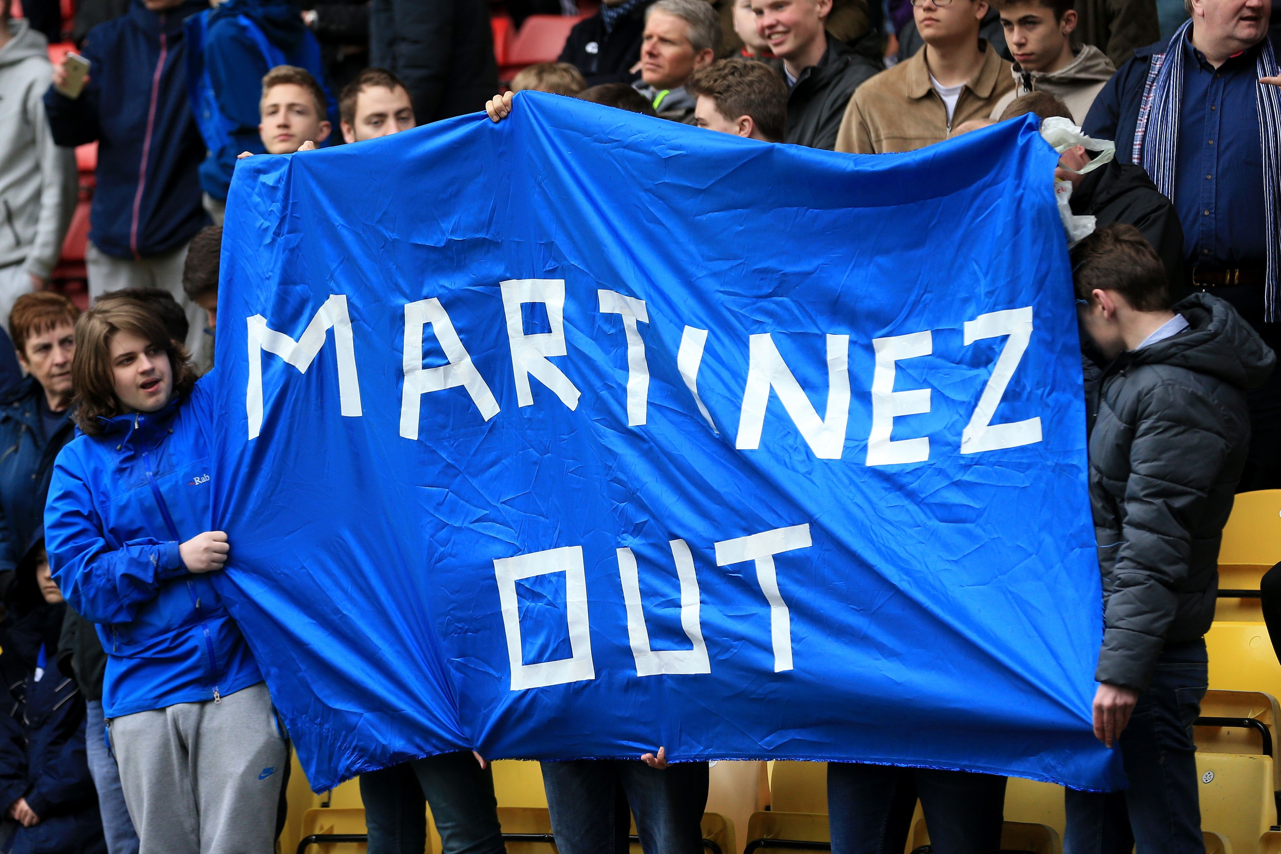 Watford v Everton - Premier League Stephen Pond/Getty Images Sport