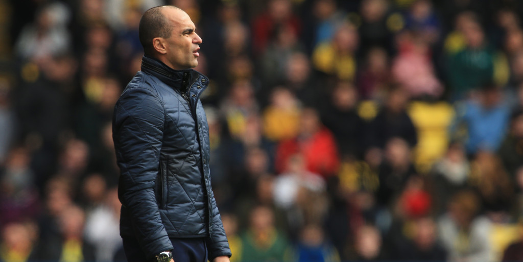 Martinez – I will give my life for the team