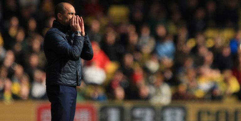 Martinez set for talks with Kenwright and Moshiri