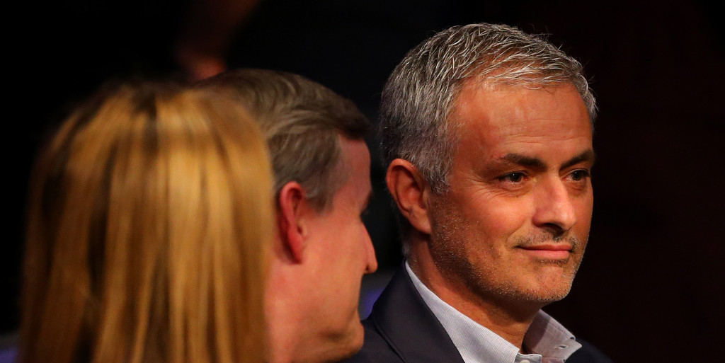 Everton tenuously linked with Mourinho