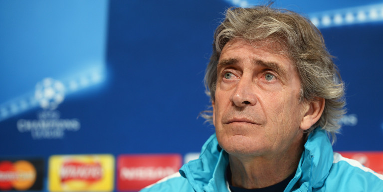 Everton enquire for Pellegrini