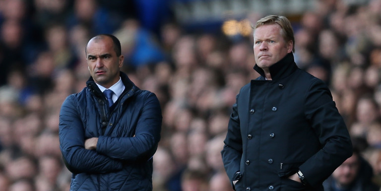 Everton 1-1 Southampton: Player Ratings