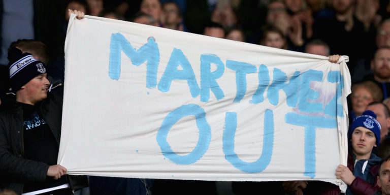 Martinez Was Doomed From The Start