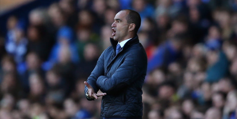 Martinez sacked as Everton manager