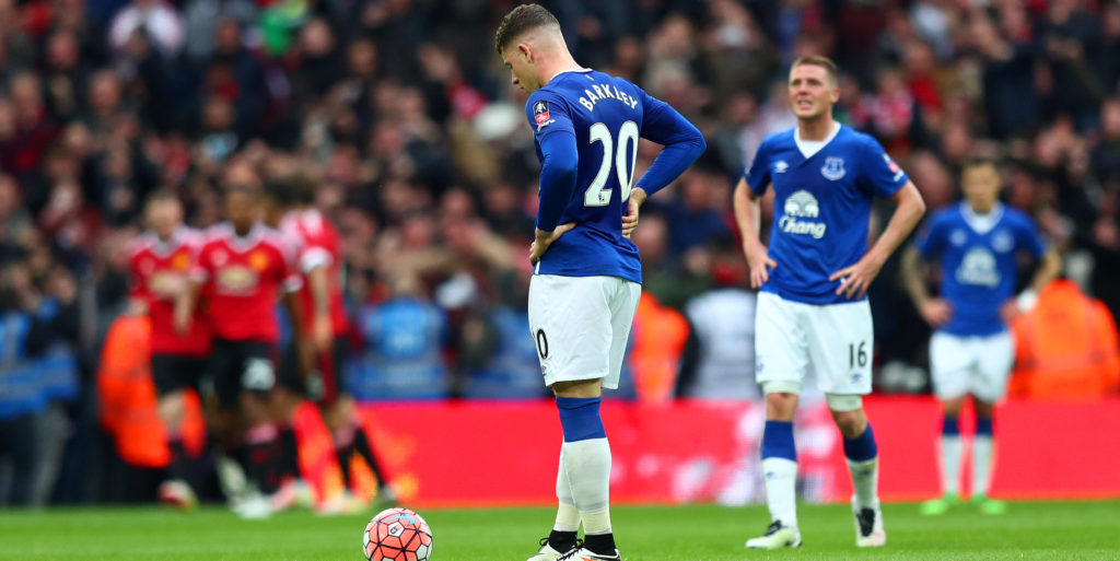Four things we learned: Everton 1-2 Manchester United