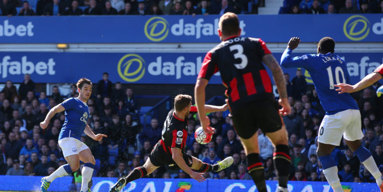 Everton 2-1 Bournemouth: Player Ratings