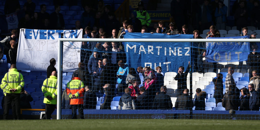 Everton 2-1 Bournemouth: Gallery