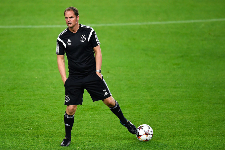 David Ramos/Getty Images Sport