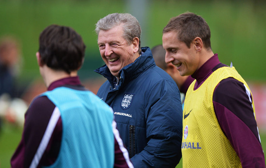 England Training Session Gareth Copley/Getty Images Sport