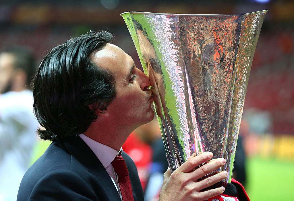 Unai Emery – The Analysis