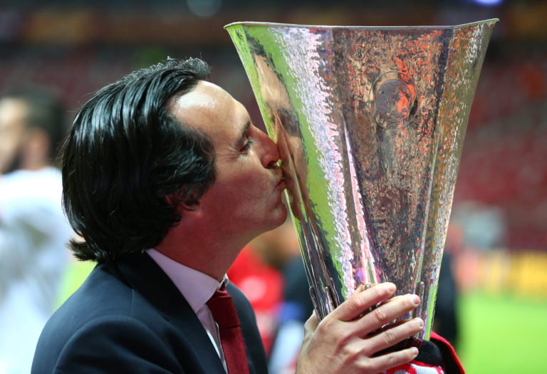 Unai Emery – The Analysis