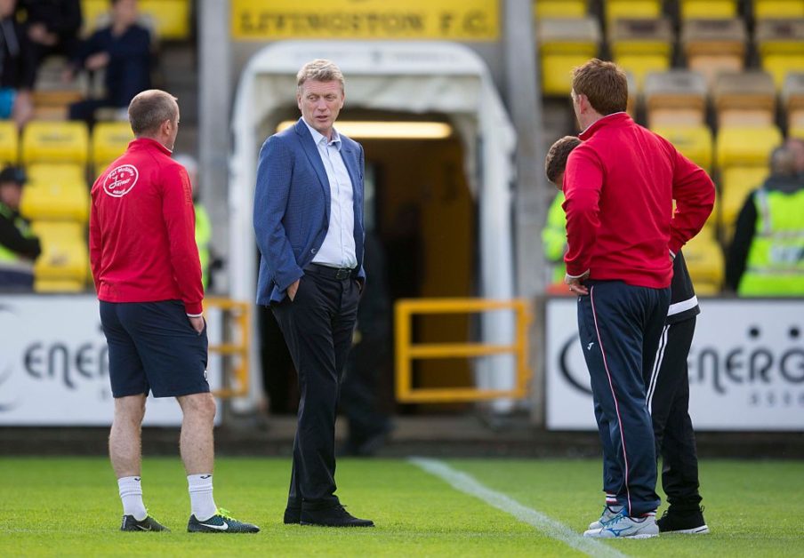 Livingston v Real Sociedad - Pre Season Friendly Jeff Holmes/Getty Images Sport