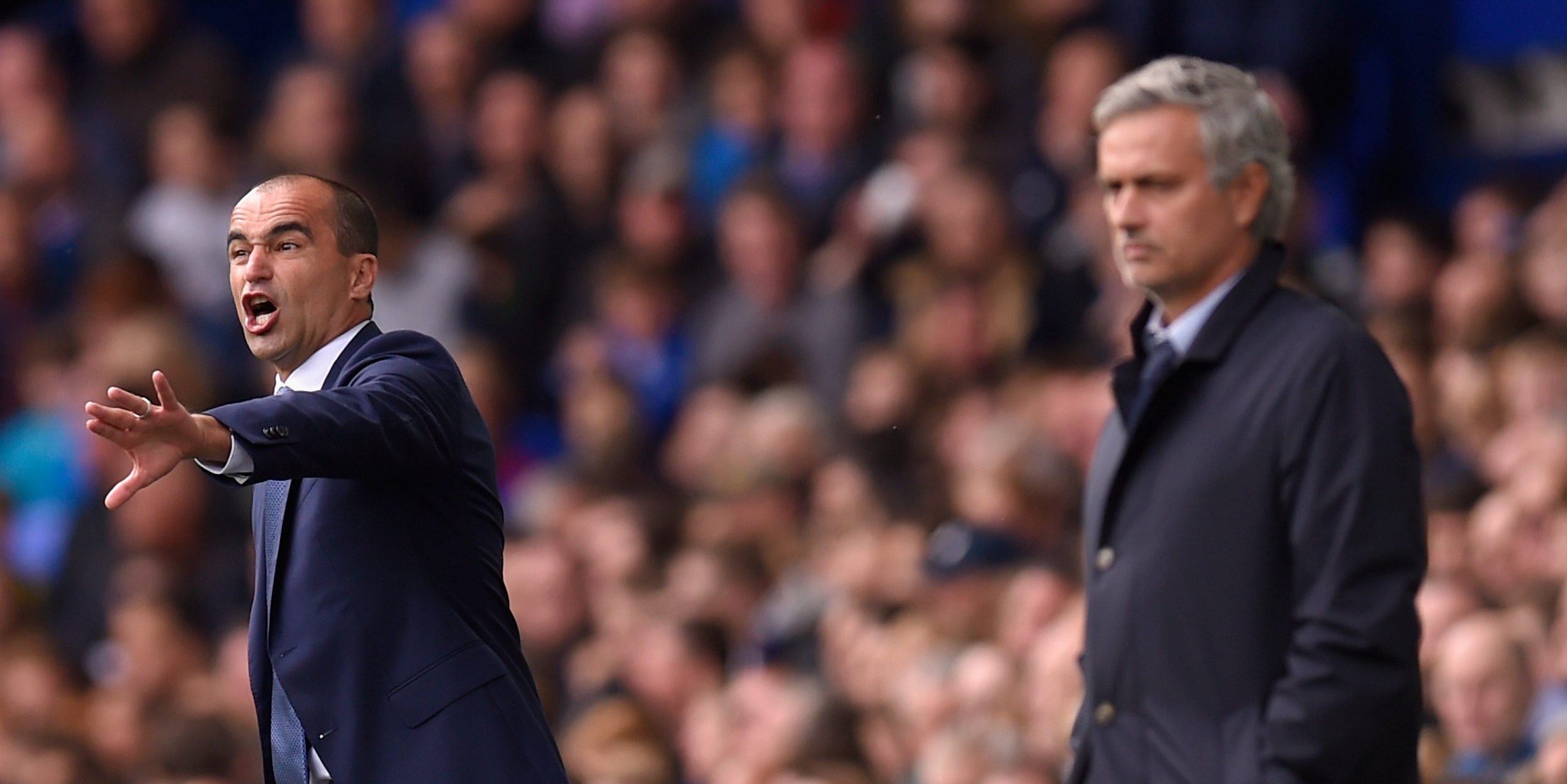 Everton v Chelsea - Premier League Stu Forster/Getty Images Sport