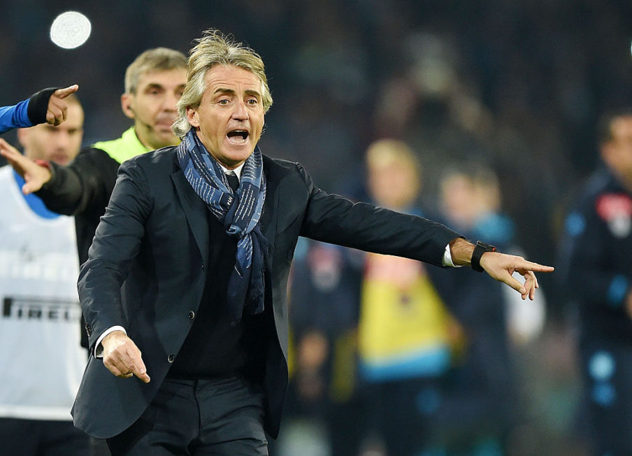 Francesco Pecoraro/Getty Images Sport