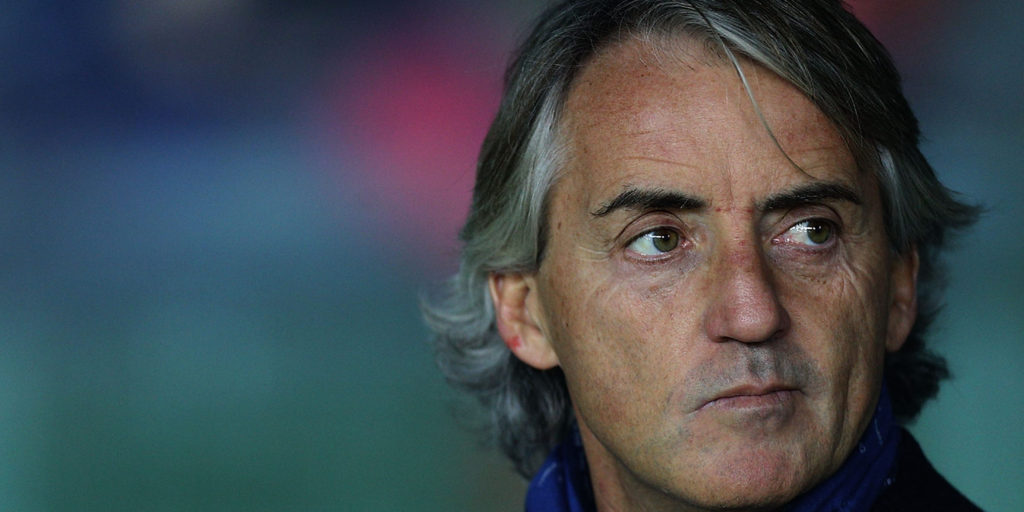 Mancini is the man for Everton