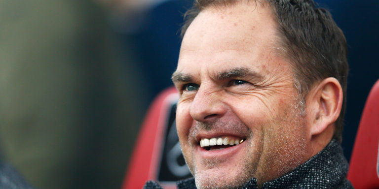 Frank De Boer – The Analysis