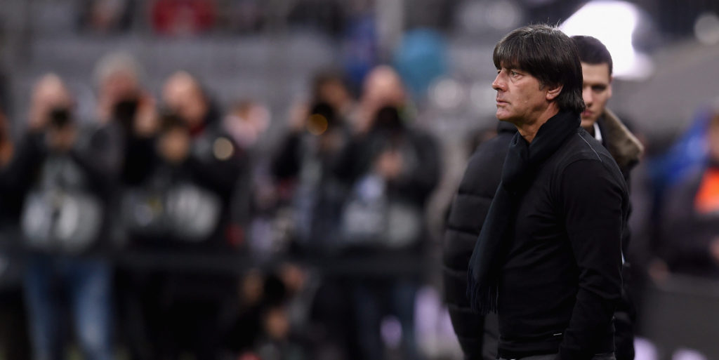 Joachim Low interested in Everton job