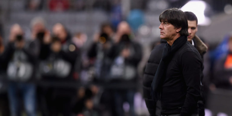 Joachim Low interested in Everton job