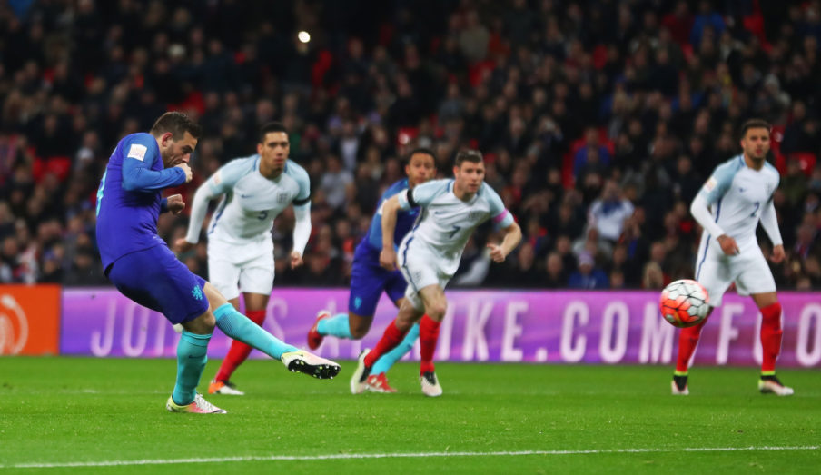 England v Netherlands - International Friendly Julian Finney/Getty Images Sport