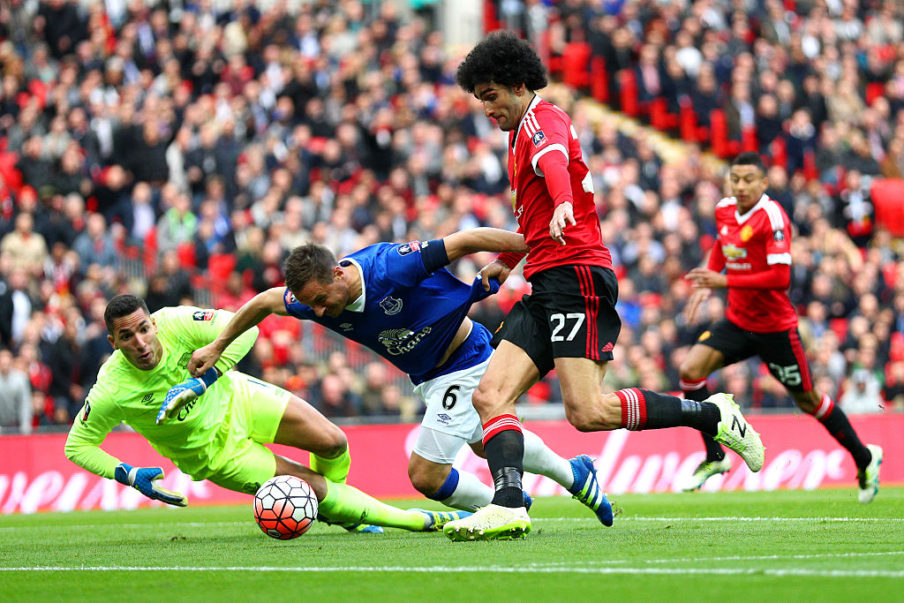 Paul Gilham/Getty Images Sport