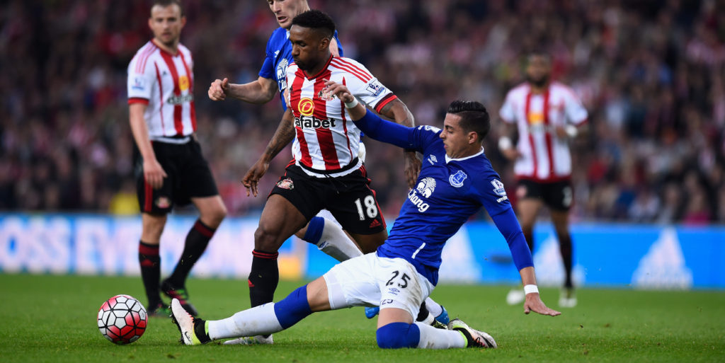 Everton slap £25million price tag on Funes Mori