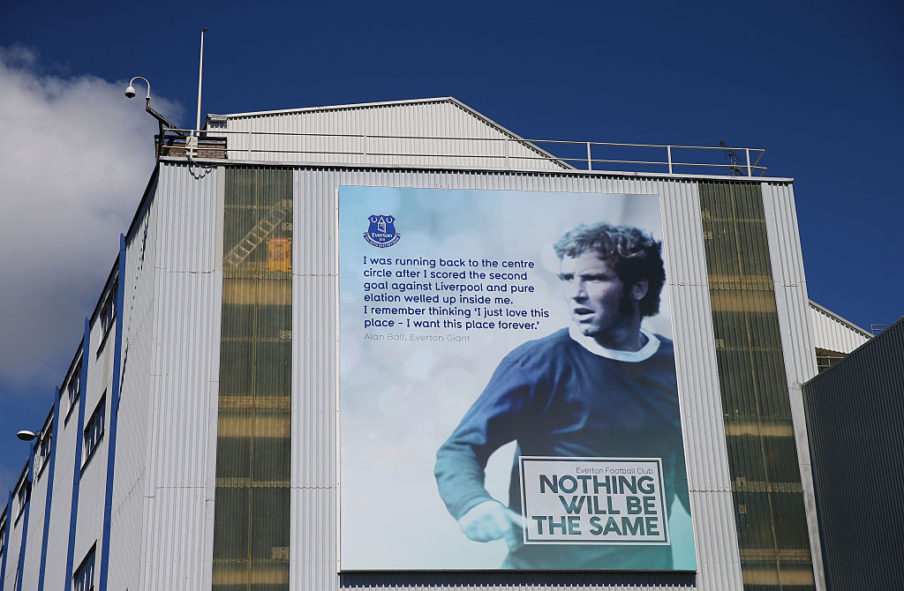 Everton v Norwich City - Premier League Chris Brunskill/Getty Images Sport