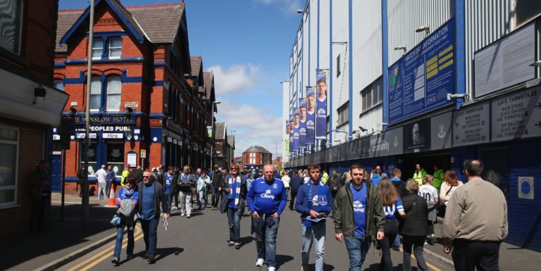 Everton stadium plans collapse