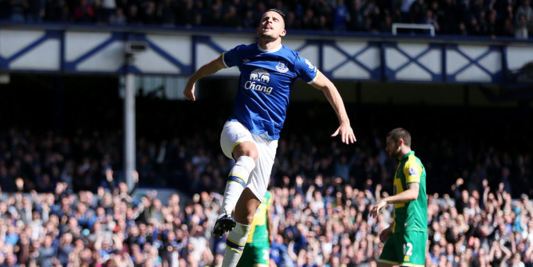 Everton 3-0 Norwich City: Player Ratings