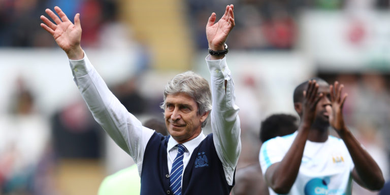 Everton hold talks with Pellegrini