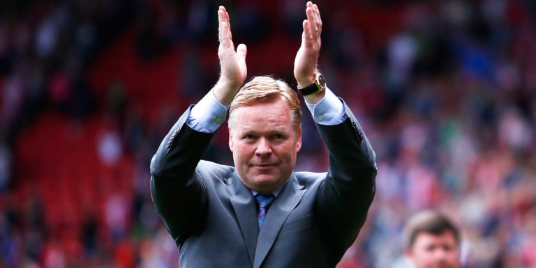 Koeman to reject Everton
