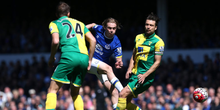 Tom Davies to be given new long-term deal