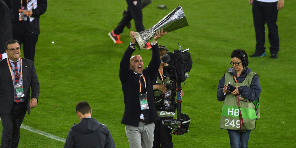 Everton eye swoop for Sevilla’s Monchi