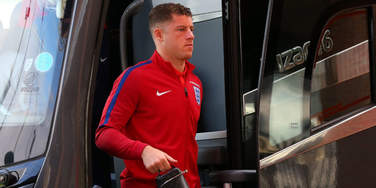 Barkley to find out Euro 2016 fate this afternoon