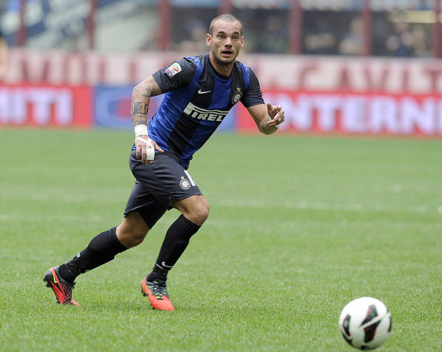 FC Internazionale Milano v AC Siena - Serie A Claudio Villa/Getty Images Sport