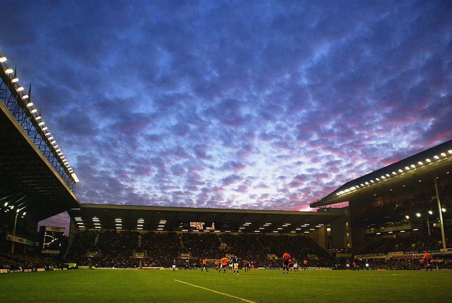 A general view of Goodison Park Gary M. Prior/Getty Images Sport