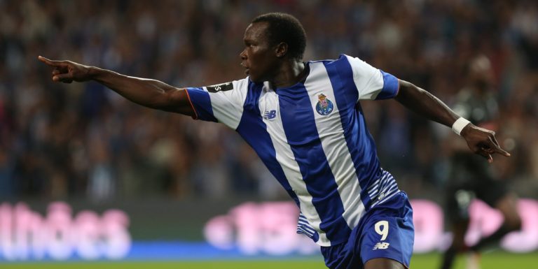 Everton open talks for Porto’s Aboubakar