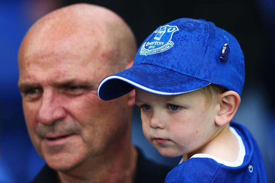 Everton v Manchester City - Premier League Clive Brunskill/Getty Images Sport